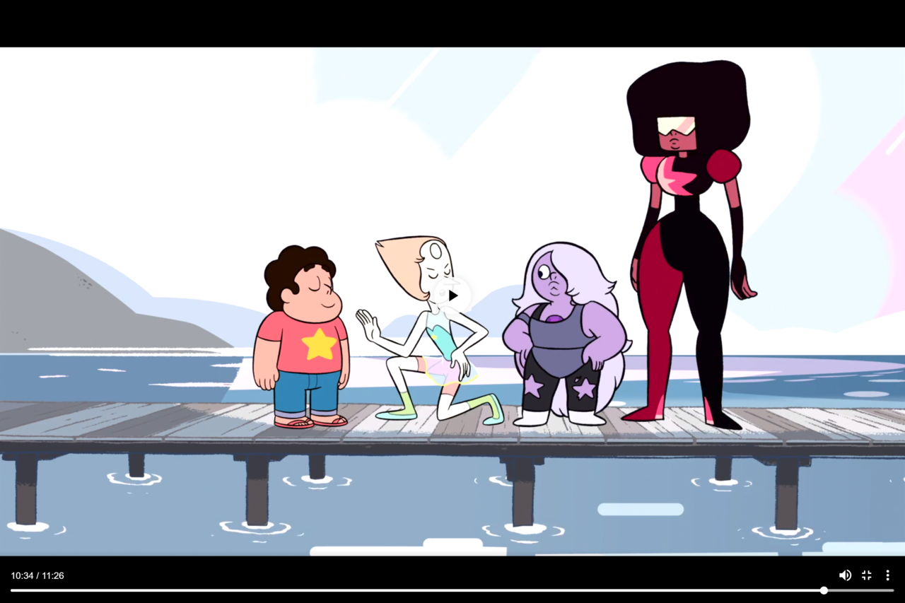 Seriously, Pearl? I adore you, I do. But this... - We'll Always Find A Way