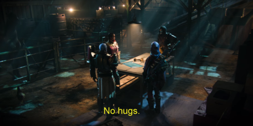 therealbadasshere:Cayde needs a hug. [Destiny 2 official...