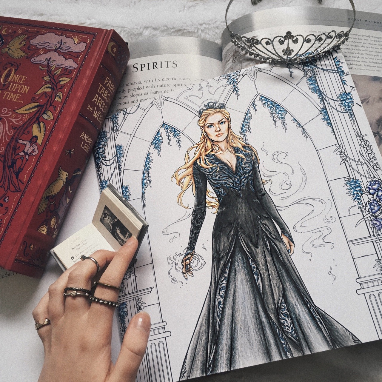 Acomaf Acotar Coloring Book Pages Read coloring book pages from the