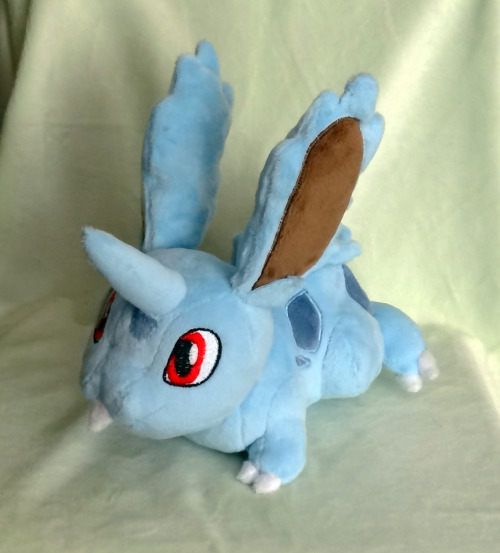 nidoran plush