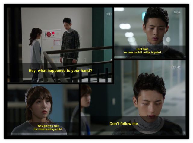 Kdrama Recaps (Cheer Up ♥ Final 12)