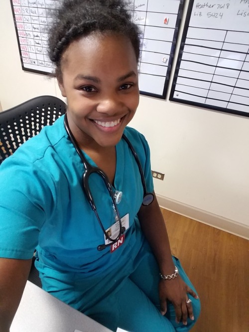 Black Nurse On Tumblr