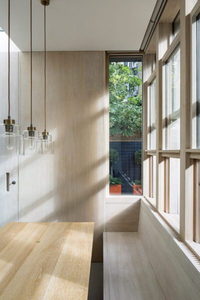 Belsize House Extension / Studio Carverph: Richard Chivers