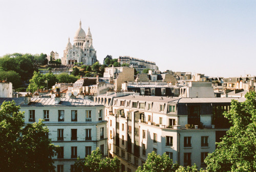 dodotdot:Paris - MONTMARTRE