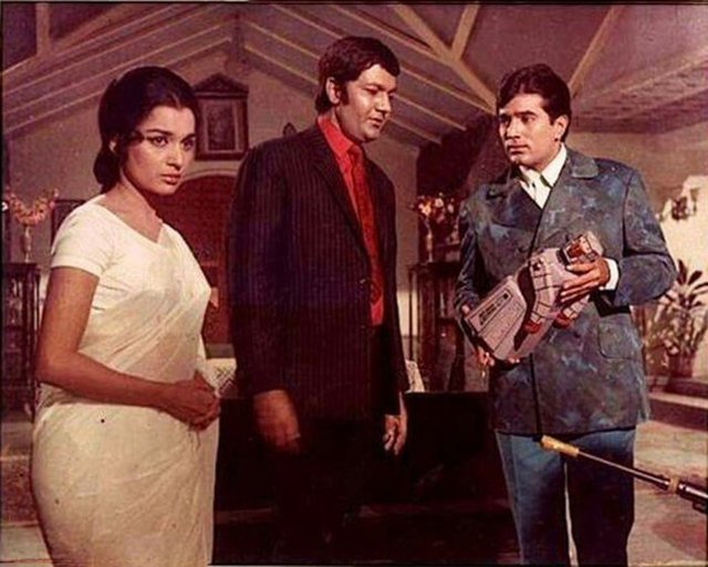 Bollywoodirect — 48 Years of Kati Patang (29/01/1971) Kati Patang...