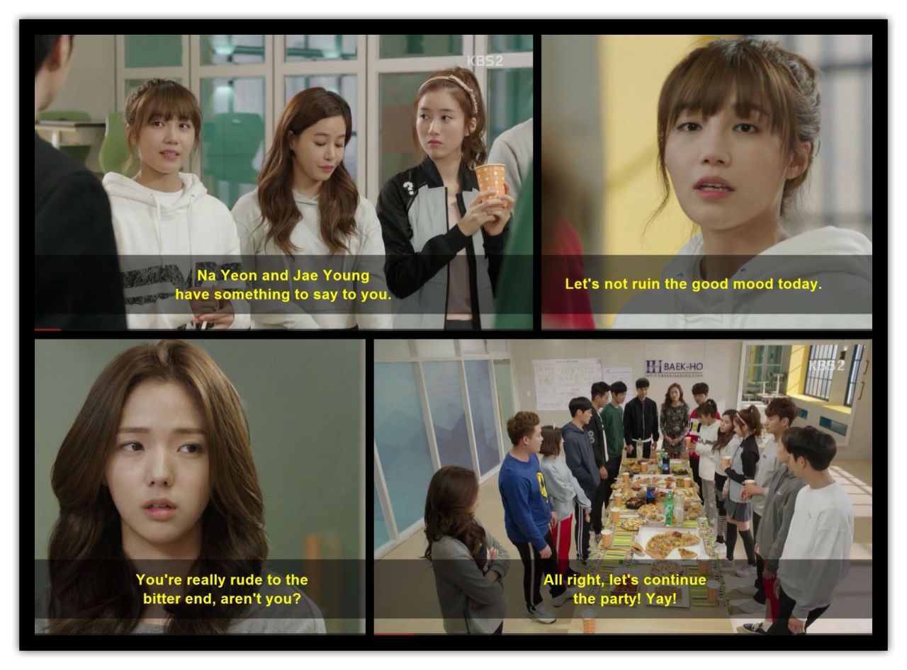 Kdrama Recaps (Cheer Up ♥ Recap 07)