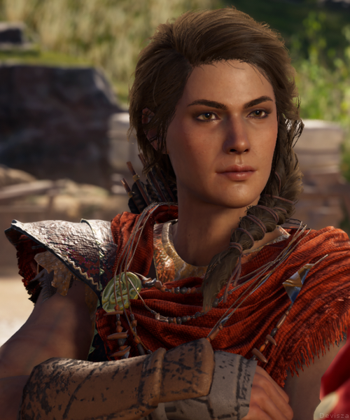 ac odyssey edits 9/?