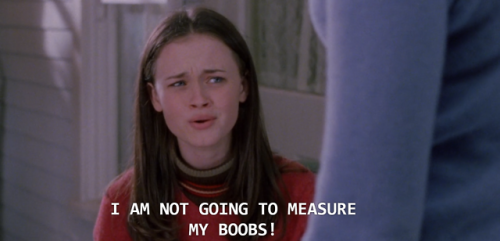 weirdgio:Gilmore Girls \ Kill Me Now (1x03)