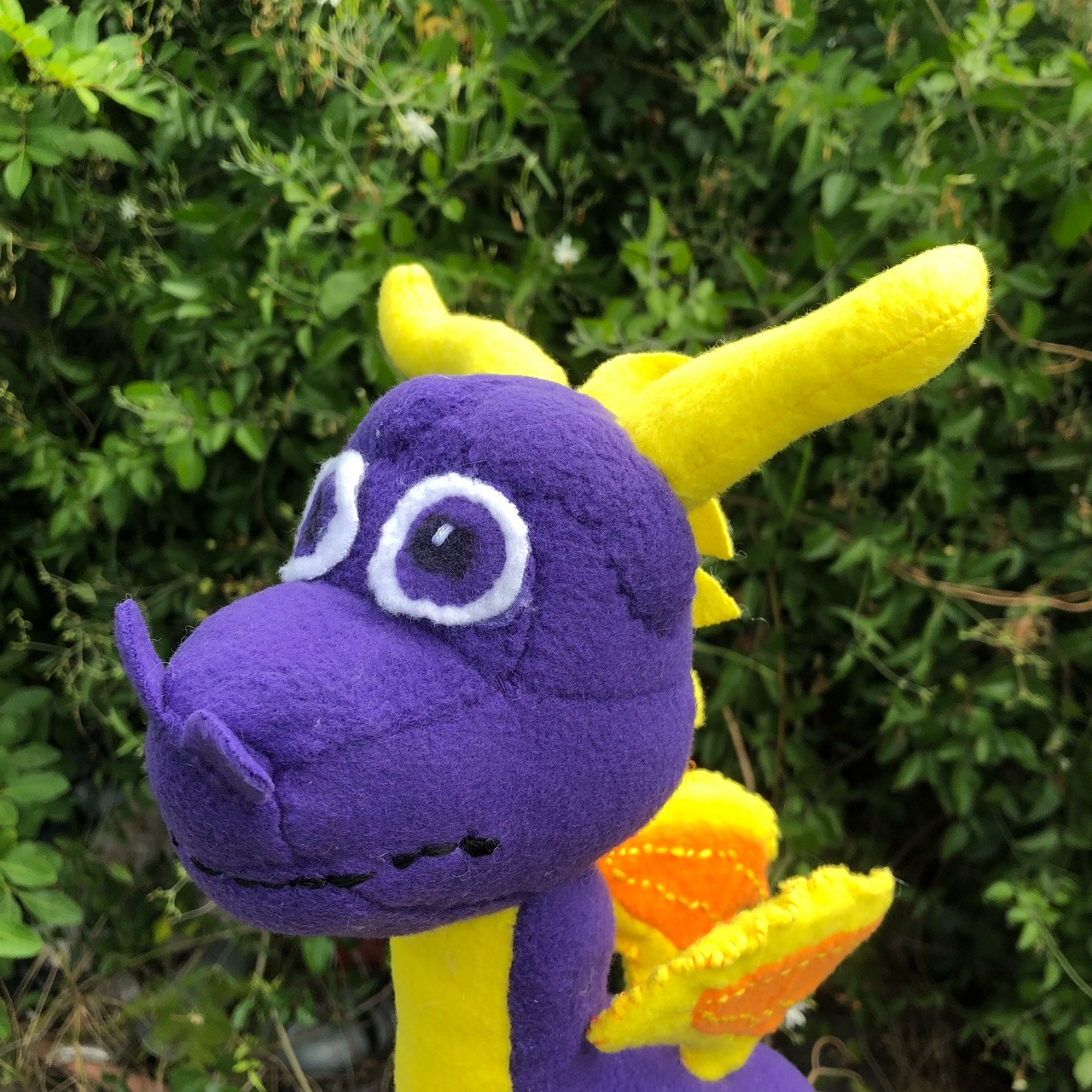 kidrobot spyro plush