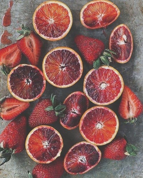 strawberry aesthetic on Tumblr