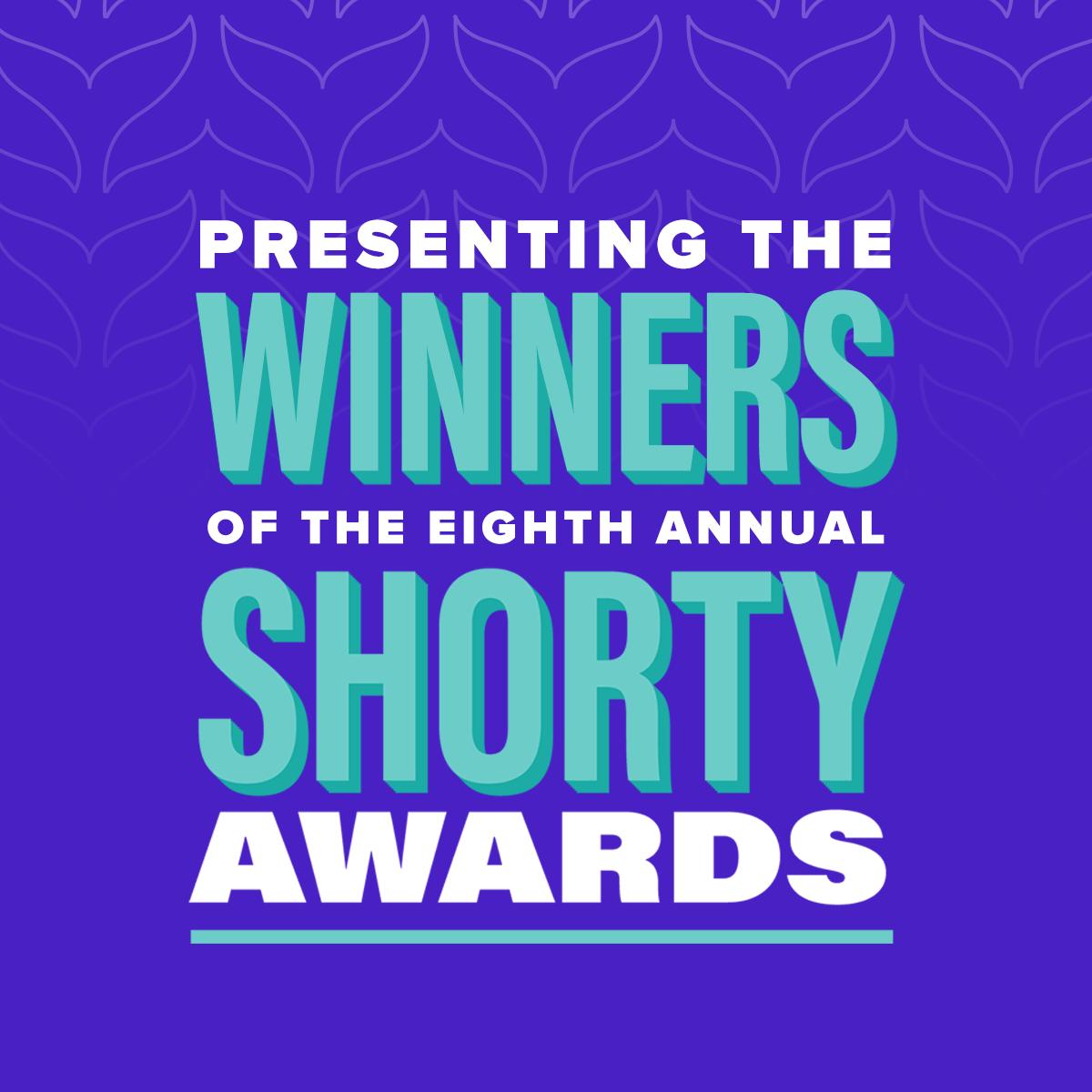 And the winners in the 8th Annual Shorty Awards are… Shorty Awards Blog