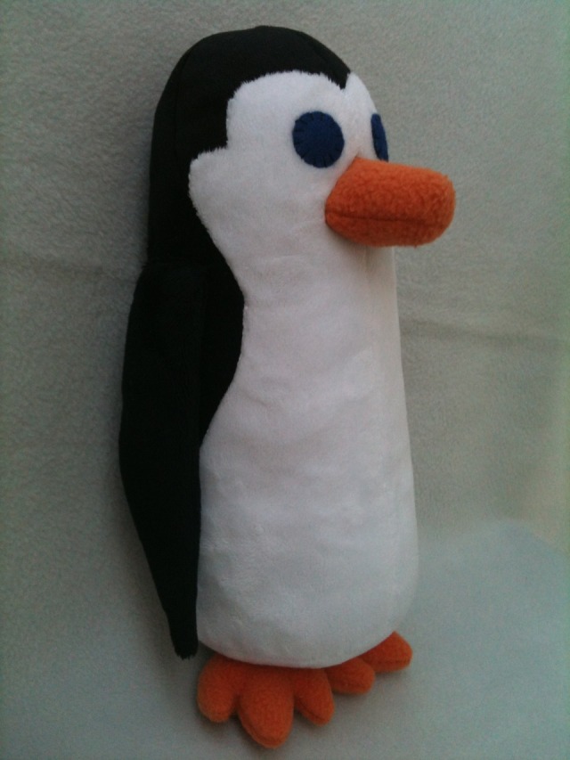 kowalski plush