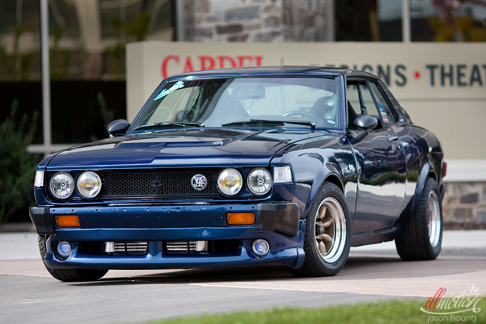 Toyota celica gt 1970