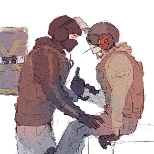 bandit/jager on Tumblr