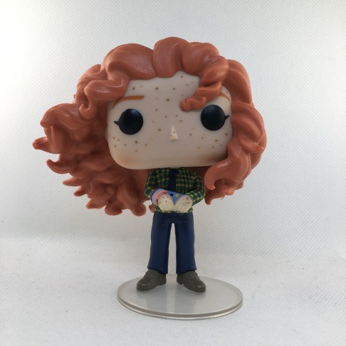 hamilpop:Eleanor Douglas and Park Sheridan, Eleanor & Park...