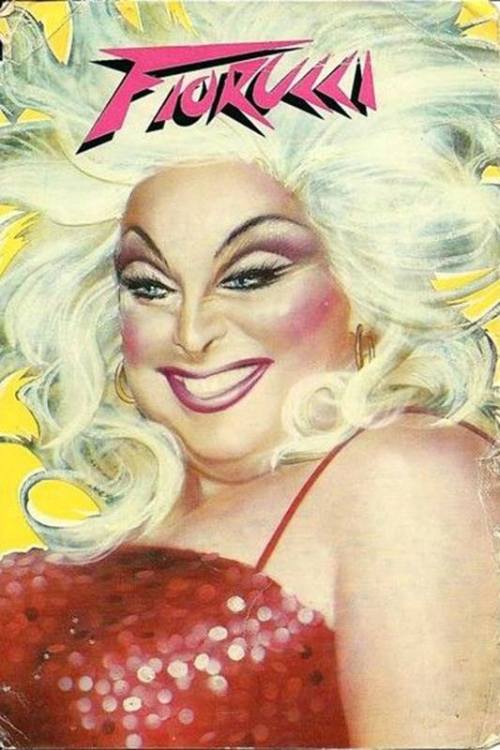 malesoulmakeup:Divine by Fiorucci