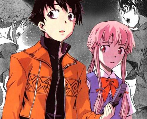 yunoteru4ever:Back to back: The beginning and the end