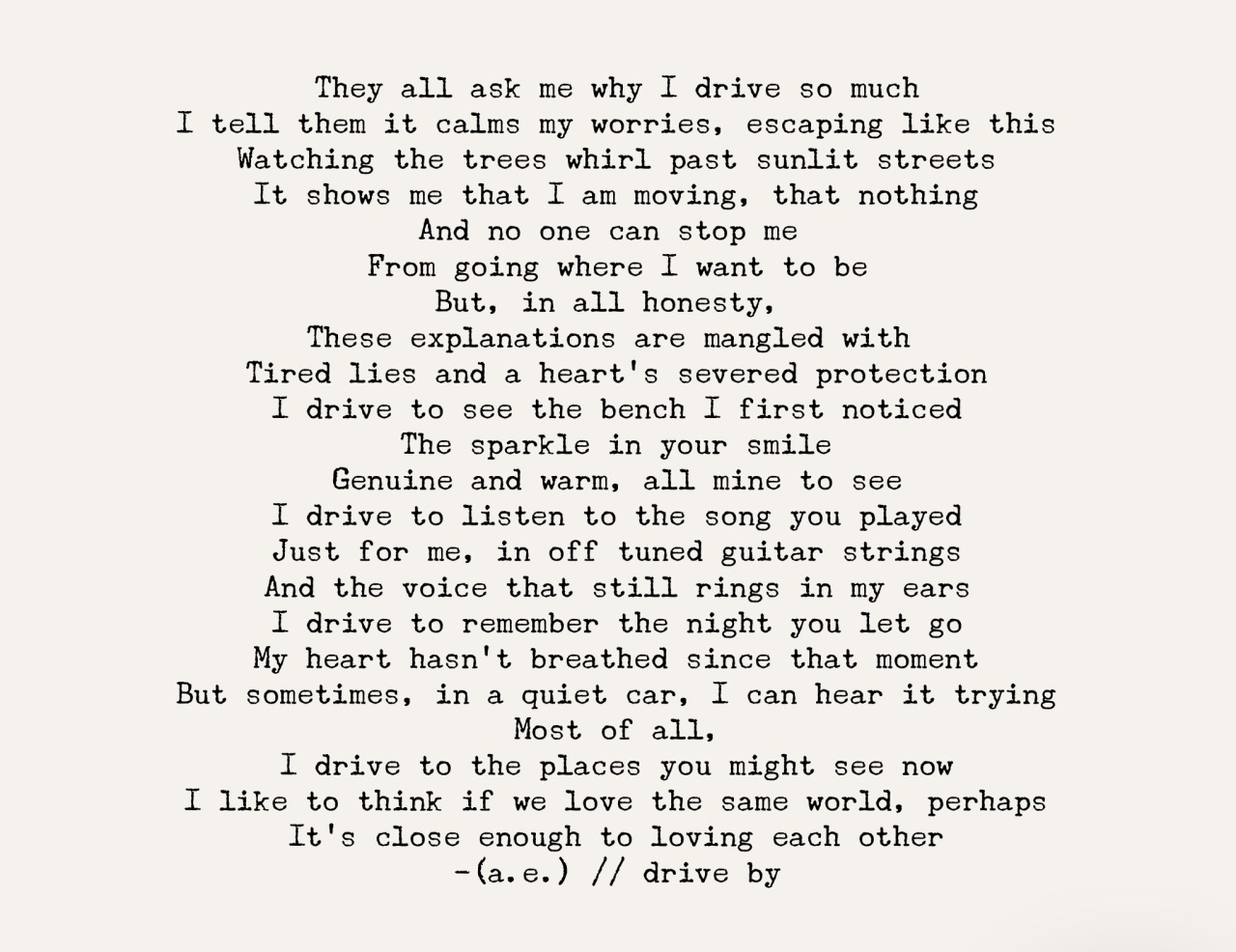 love poem writing | Tumblr