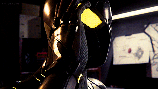 Anti-Ock suit ∣ Marvel&#039;s Spider-man PS4 Minecraft Skin