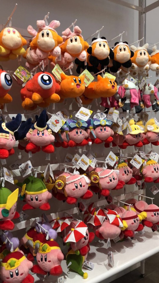 nintendo store nyc plushies