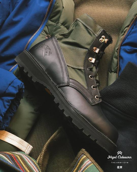 Nigel clearance cabourn danner