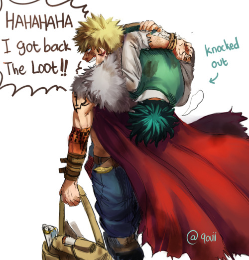 bakugou t