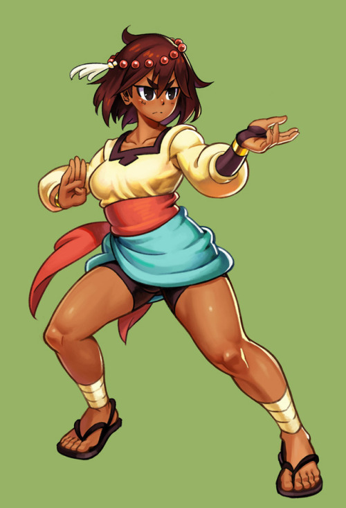 indivisible fan art | Tumblr