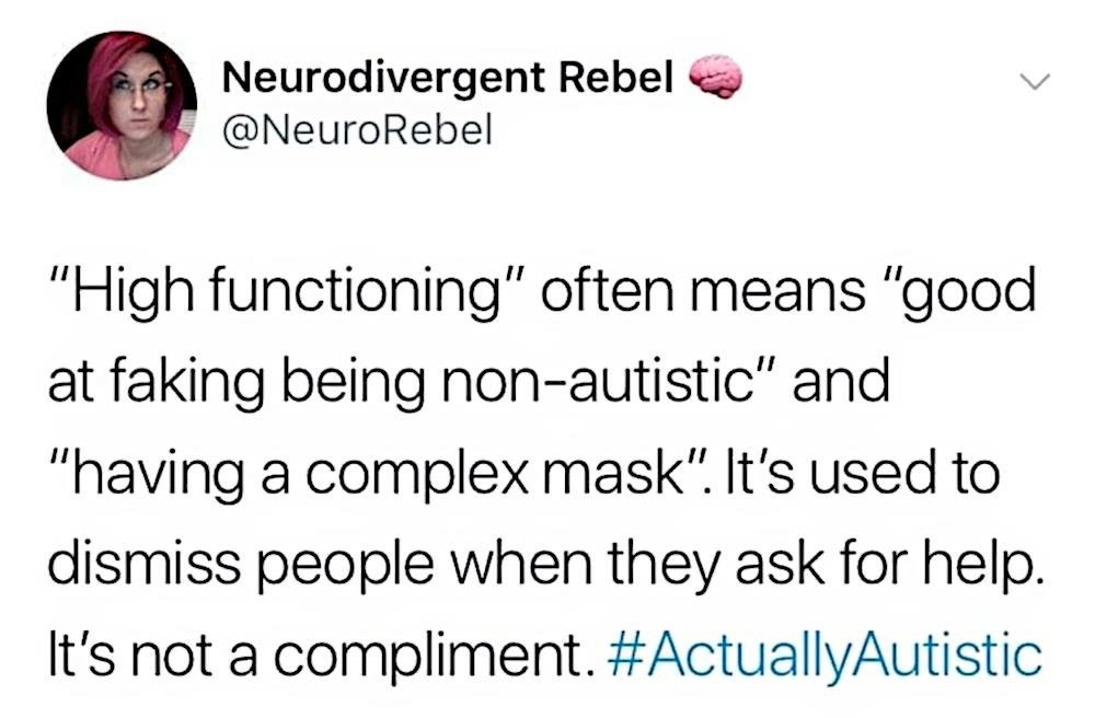 Image result for Autism Masking: What is it?