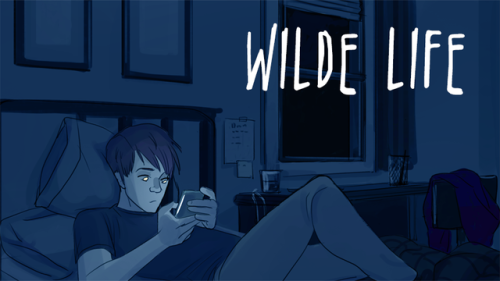 lepas:Fresh Waffles! wildelifecomic.com