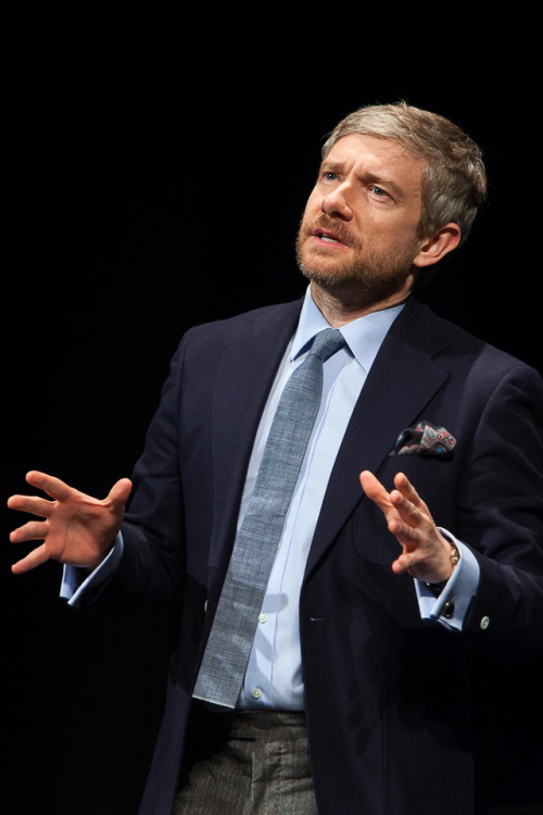 blackstarjp:Martin Freeman at Mousetrap Award 2015You can read...