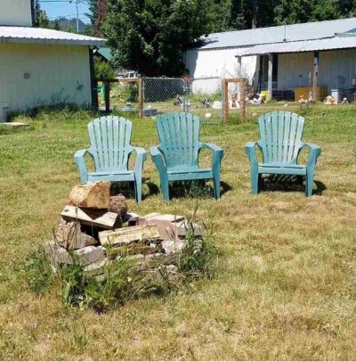 Garden Chair Of Solitude Tumblr