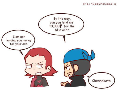 rainyazurehoodie:How I believe Team Rainbow Rocket bosses will...