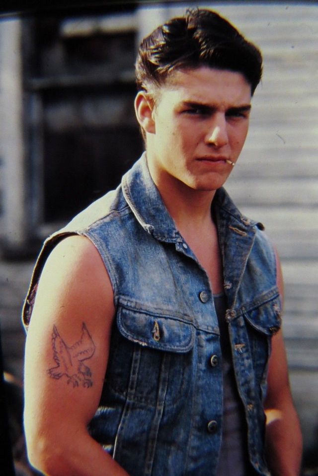 OhMy80's (‘Steve Randle’ / Tom Cruise / The Outsiders)