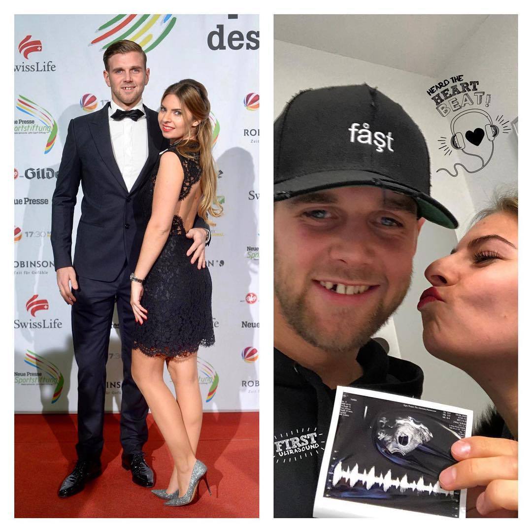 Niclas Füllkrug Frau Niclas Füllkrug Frau