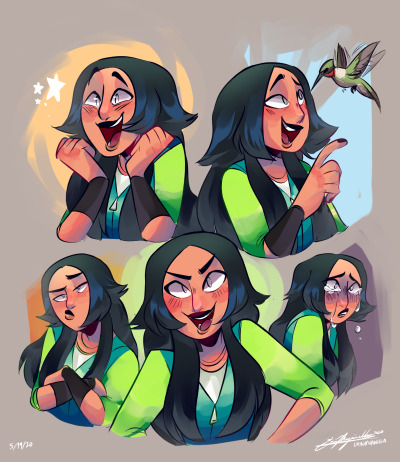ANIMAL QUEEN!! AN ABSOLUTE SMART BEAUTY!!!