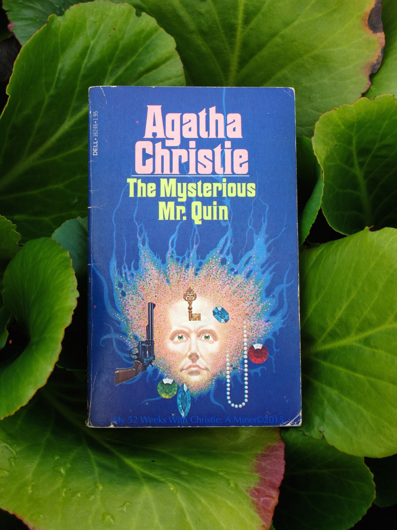 My 52 Weeks With Agatha Christie