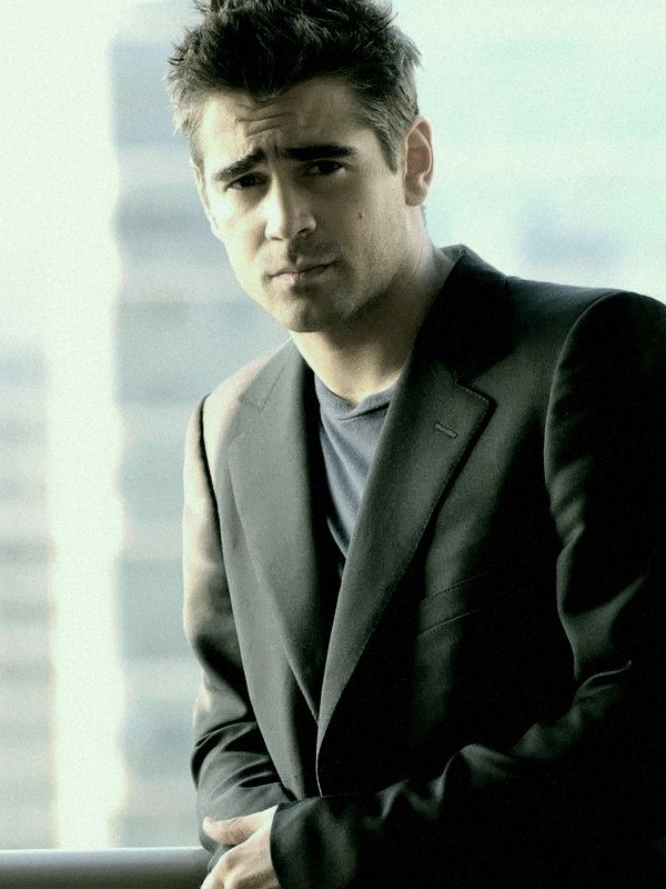 Colin Farrell Italian Blog