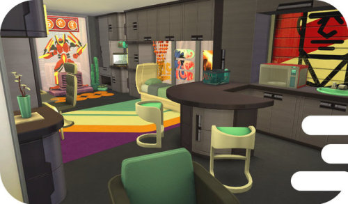 sims 4 space cc pack