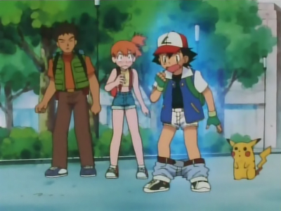 Rewatch Pokemon Episode 14 Electric Shock Showdown