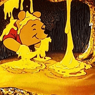 Image result for pooh gif