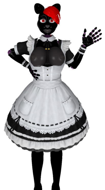 dicedave:Maid RaveBecause it is good to have a sexy maid in...