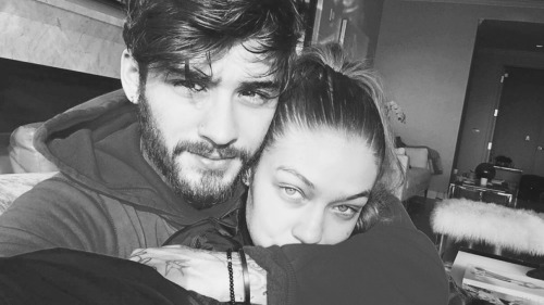 Zayn And Gigi Tumblr