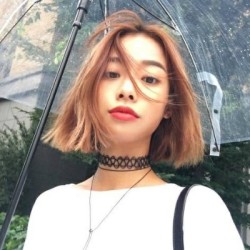 Ulzzang Short Hair Tumblr