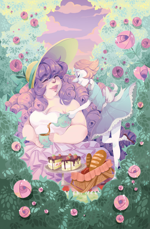 Pastel Whimsy