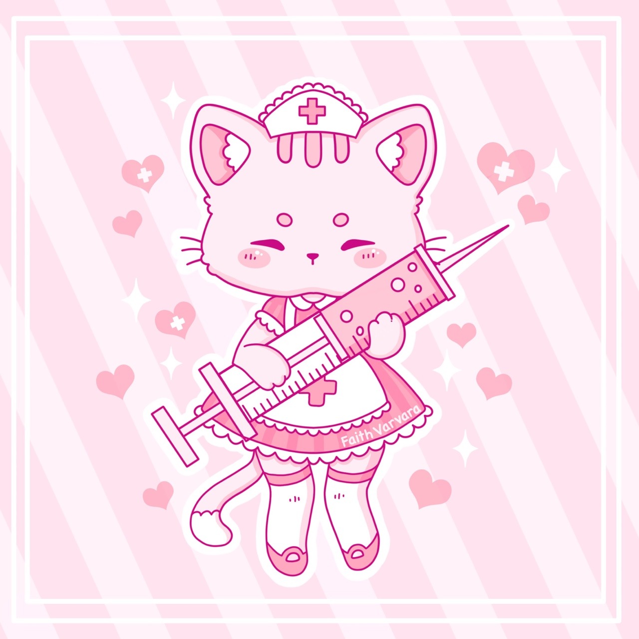 Lizbeth kawaii