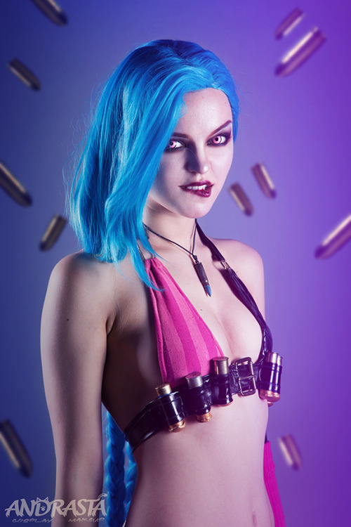 Jinx Cosplay On Tumblr