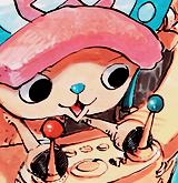 utsukushiicaps:Happy Birthday Tony Tony Chopper! - 24/12