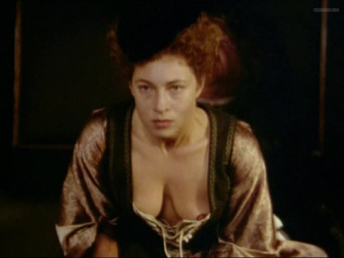 furiousgibbon:Alex Kingston - The Fortunes and Misfortunes of...