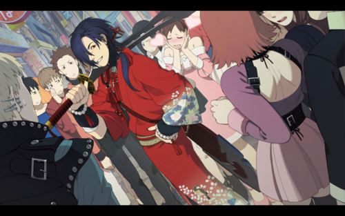 dramatical murder koujaku route