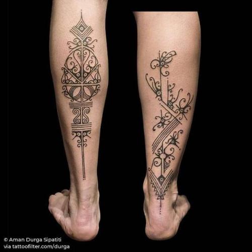 Maa Durga tattoo | Ink blot, Tattoos, Tattoo artists